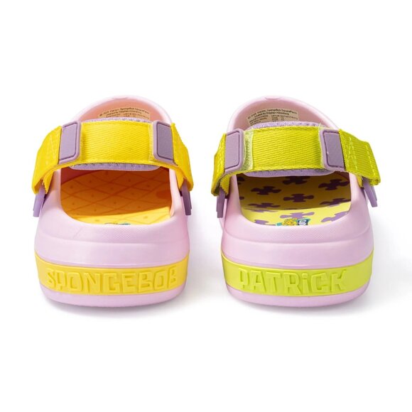 NEW Ground Up Women's SpongeBob Clog - Picture 3 of 14